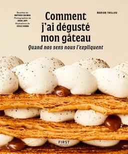 Livre - Comment j'ai dégusté mon gâteau