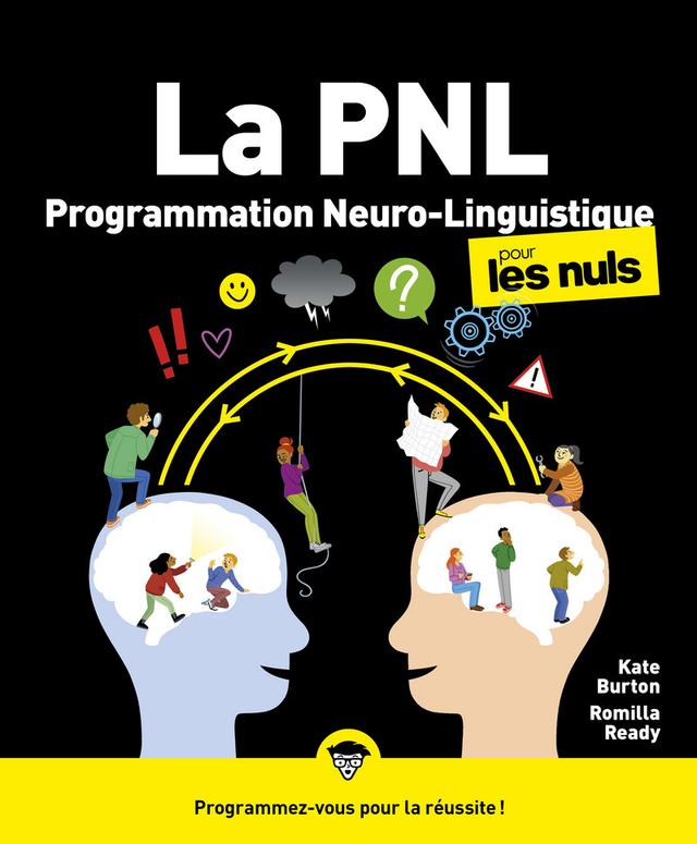 Livre  NL - La Programmation neuro-linguistique pour les Nuls, 2