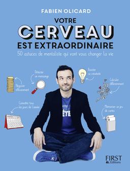 Livre - Votre cerveau est extraordinaire !