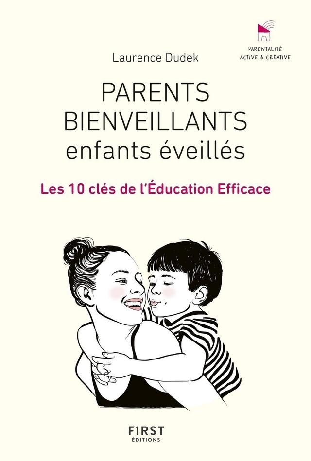 Livre - Parents bienveillants, enfants éveillés