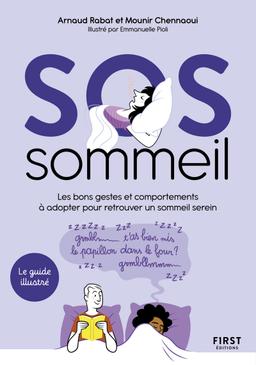 SOS sommeil - Les bons gestes et comportements à adopter