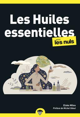 Livre  Les huiles essentielles poche pour les nuls, poche, 2e éd