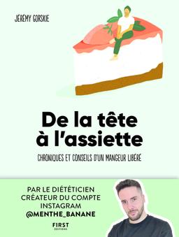 Livre - De la tête à l'assiette