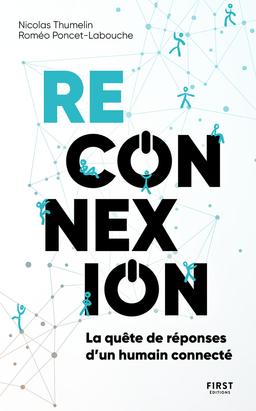 Livre  Reconnexion - Thumelin Nicolas/Poncet-Labouche Roméo