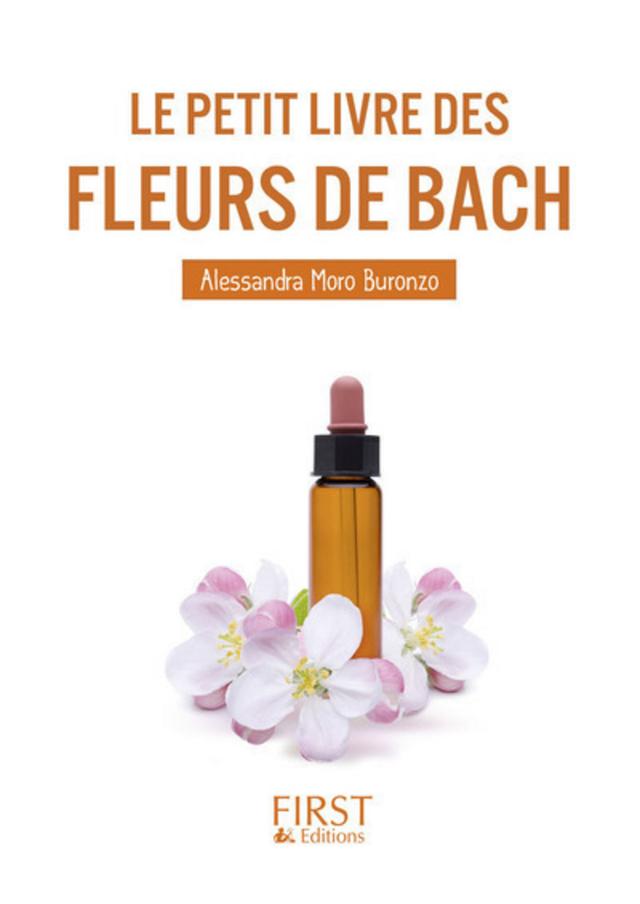 Livre  Petit livre de - Fleurs de Bach - Moro-Buronzo Alessandra