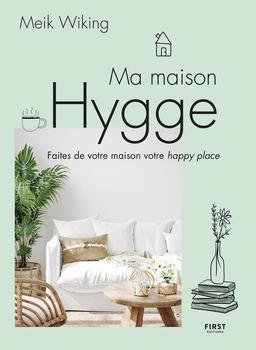 Livre - Ma maison Hygge