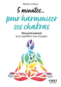 Livre  Petit livre - 5 minutes... pour harmoniser ses chakras -