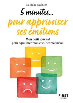 Livre  Petit livre - 5 minutes... pour apprivoiser ses émotions