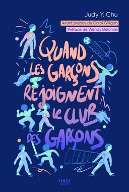 Quand les garçons rejoignent le club des garçons - Y. Chu