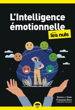 Livre  L'Intelligence émotionnelle pour les Nuls, poche, 2e éd -