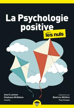 Livre  La Psychologie positive pour les Nuls, poche, 2e éd