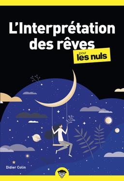 Livre  L'Interprétation des rêves pour les Nuls, poche, 2e éd -