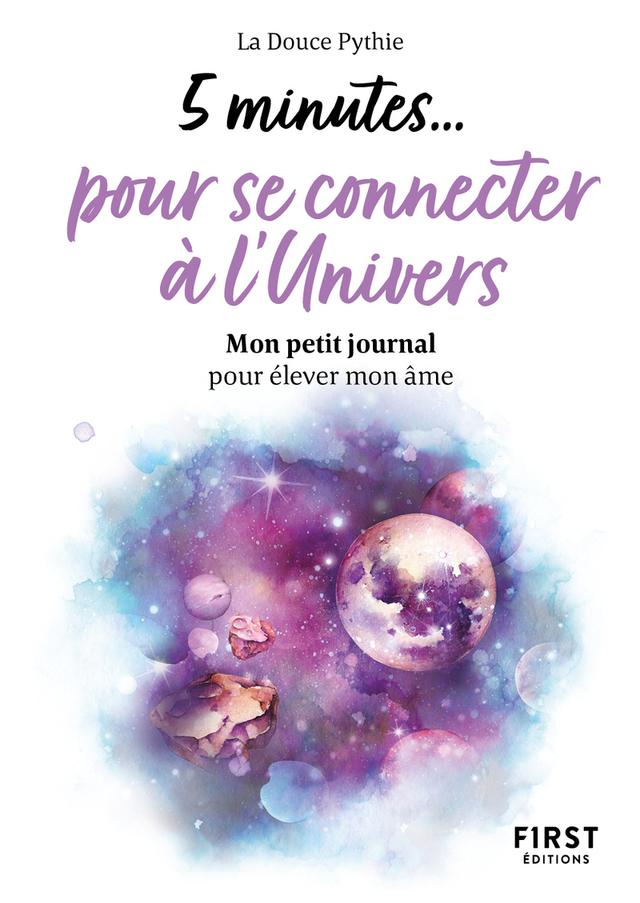 Livre  Petit livre - 5 minutes...pour se connecter à l'univers