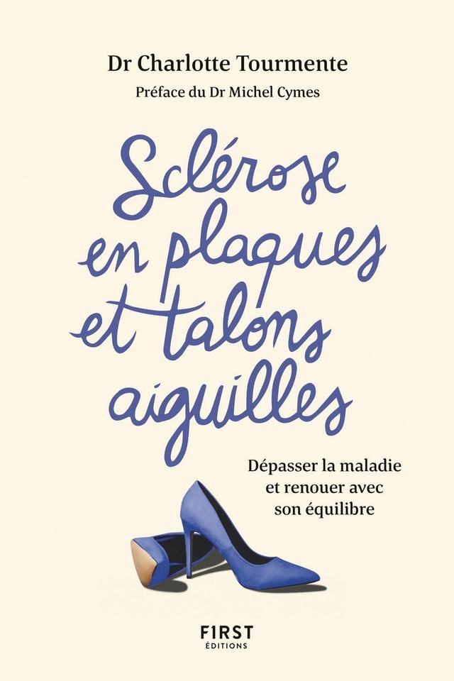 Livre  Sclérose en plaques et talons aiguille