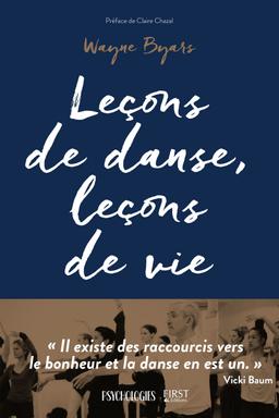 Livre  Leçons de danse, leçons de vie - Byars Wayne