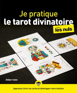 Livre - Je pratique le tarot divinatoire pour les Nuls