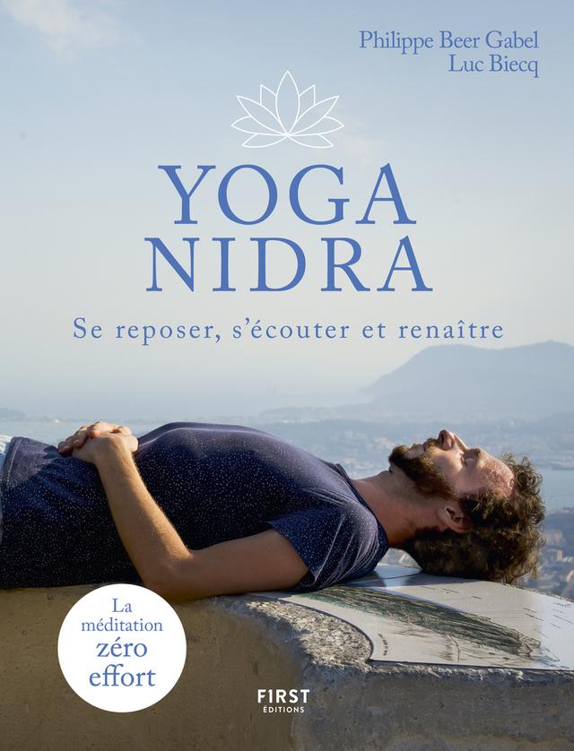 Livre  Yoga Nidra - Se reposer, s'écouter et renaître