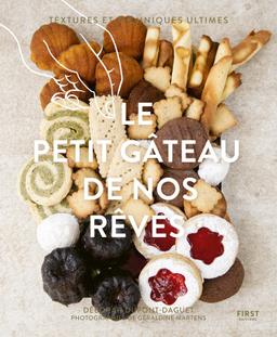 Livre  Le petit gâteau de nos rêves - Dupont-Daguet Deborah