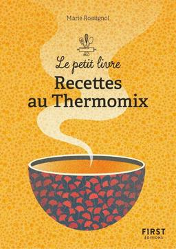 Livre  Petit Livre de - Recettes au thermomix - Collectif