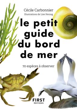 Le Petit Guide du bord de mer - Cécile Carbonnier