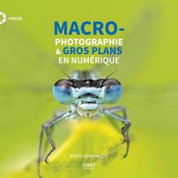 Livre  Macrophotographie & gros plans en numérique - Hoddinott R