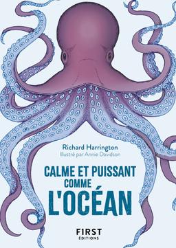 Livre - Calme et puissant comme l'Océan - Richard Harrington