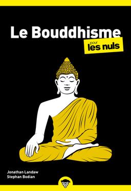 Livre  Le Bouddhisme Poche Pour les Nuls NE - Bodian/Landow