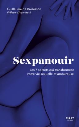 Livre - Sexpanouir - Guillaume de Brebisson