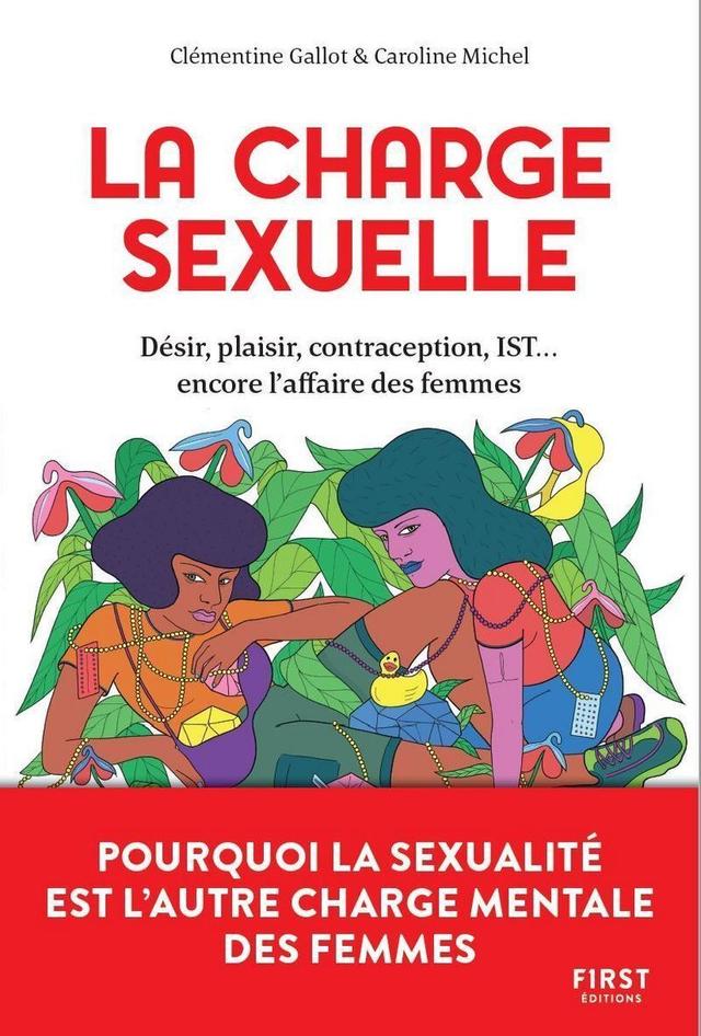 La charge sexuelle - Clémentine Gallot / Caroline Michel