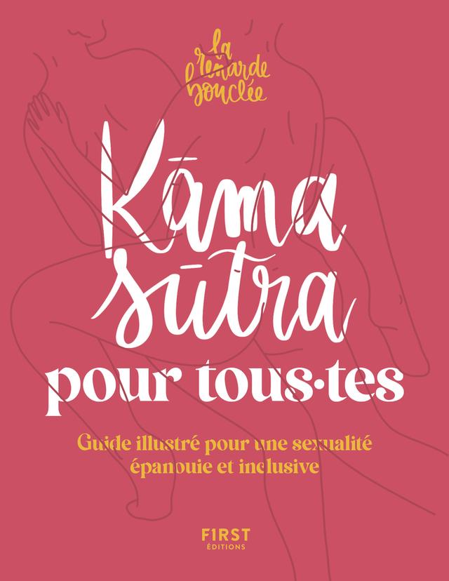 Livre  Le kama sutra pour tou.te.s - La renarde bouclée