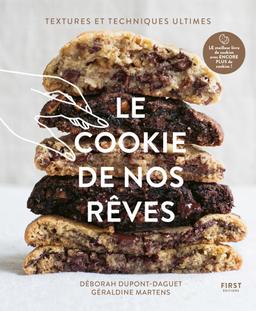 Livre - Le cookie de nos rêves NE