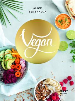 Livre Vegan - Esmeralda Alice