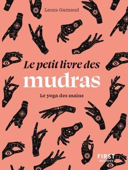 Livre  Le Petit livre des mudras - Garnaud Laura