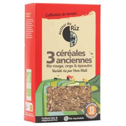 Mélange 3 céréales anciennes 1kg