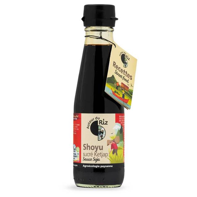 Shoyu sauce soja sucrée Ketjap 20cl