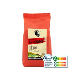 Riz thaï complet équitable cuisson 12 mn - 500 g