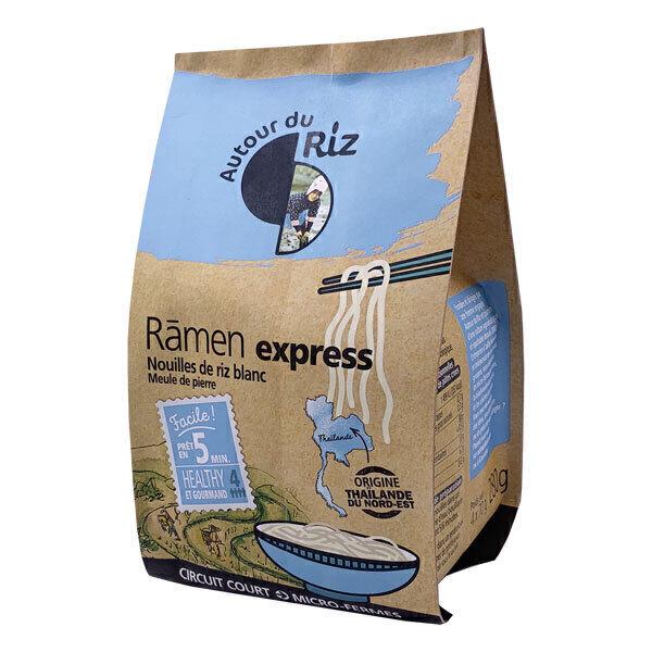 Ramen de riz blanc thaï 4x70g