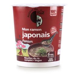 Ramen japonais instantané 69g