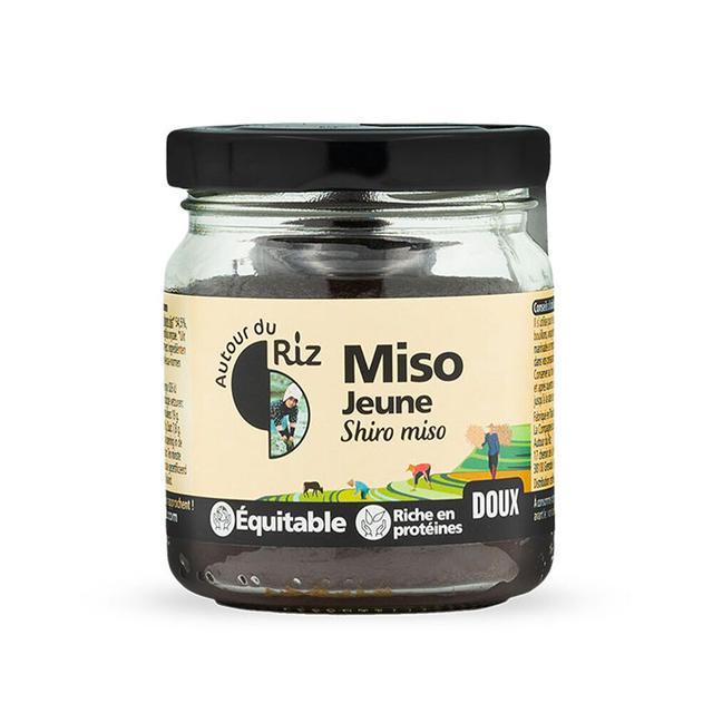 Miso jeune Shiro miso 200g