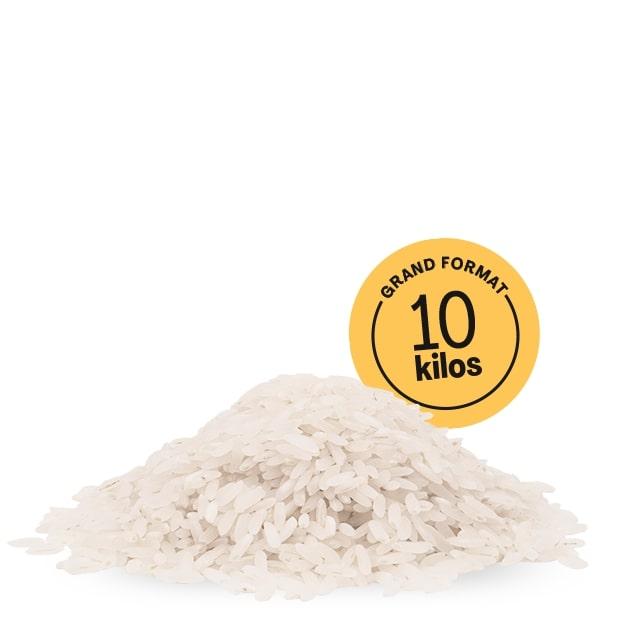 Riz blanc de Camargue IGP 10 kg