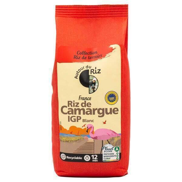 Riz de Camargue IGP blanc 400g