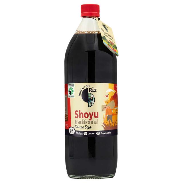 Sauce soja Shoyu 1L