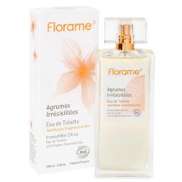 Eau de toilette Agrumes Irrésistibles 100 ml