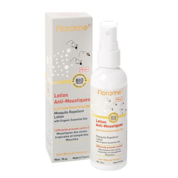 Lotion Corps anti-moustiques 90ml