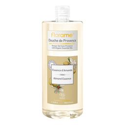 Gel douche de Provence - Essence d'amande bio - 1 l