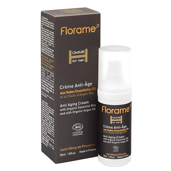 Crème anti-âge pour homme 30ml