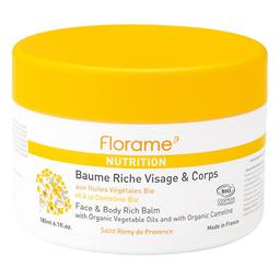 Baume riche visage et corps 180ml