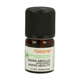 Huile essentielle Jasmin Absolue 1 ml de huile essentielle