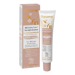 BB crème 5-en-1 teinte médium 40ml