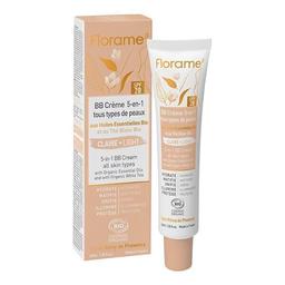 BB crème 5-en-1 teinte claire 40ml